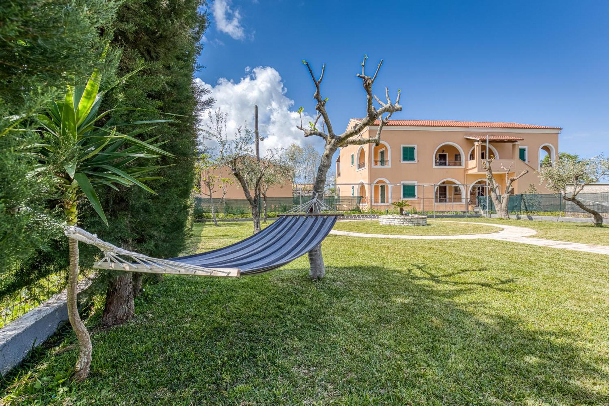 La Casa Di Eleni Villa Acharavi  Exterior photo